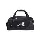 UNDER ARMOUR UNDENIABLE 5.0 KLEINE TASCHE SCHWARZ/METALLIC-SILBER
