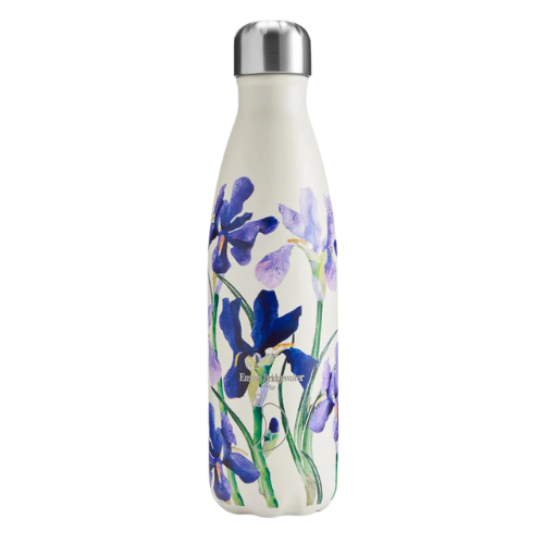 CHILLY'S BOTTLE EMMA BRIDGEWATER BLUE IRIS 500ml