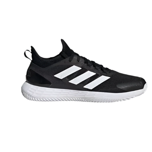ADIDAS ADIZERO UBERSONIC 4.1 CLAY BLACK/WHITE MAN