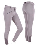 QHP REITHOSE JUNIOR BEIGE