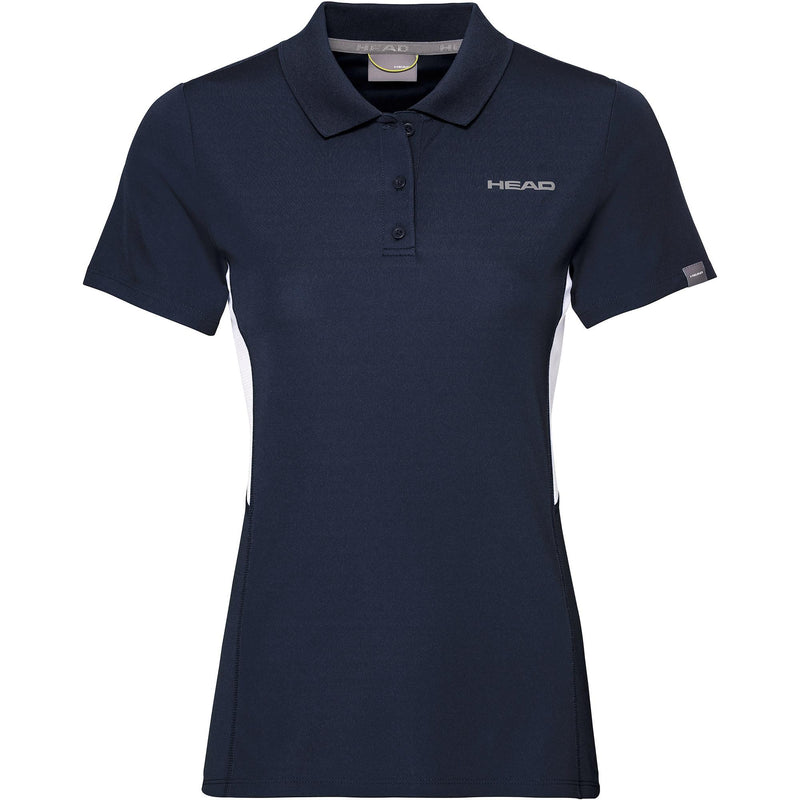 HEAD CLUB TECH POLO DB WOMAN