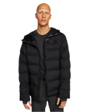 ON-RUNNING CHALLENGER JACKET BLACK MAN