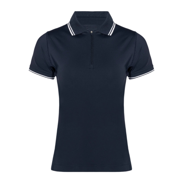 WILSON TEAM POLO NAVY WOMAN