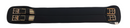 HKM NEOPRENE SADDLE GIRTH -QUICK BUCKLE
