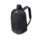 HEAD ALPHA SANYO BACKPACK BLACK/BLACK