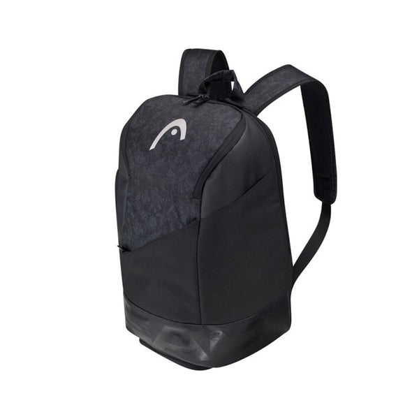HEAD ALPHA SANYO BACKPACK BLACK/BLACK