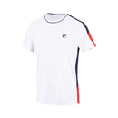 FILA T-SHIRT GABRIEL WHITE MAN