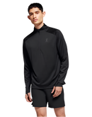 ON-RUNNING CLIMATE SHIRT BLACK MAN 2022