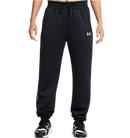 UNDER ARMOUR FLEECE® PRO GYM PANTS BLACK WOMAN