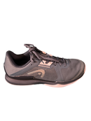 HEAD SPRINT PRO 3.5 CARPET DARK GREY/BLUE MAN