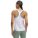 UNDER ARMOUR TECH™ KNOCKOUT TANK WEISS DAMEN