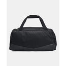 UNDER ARMOUR UNDENIABLE 5.0 KLEINE TASCHE SCHWARZ/METALLIC-SILBER