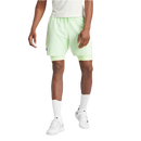ADIDAS TENNIS HEAT RDY SHORTS SET GREEN SPARK MAN