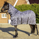 HKM ANTI-FLIEGDECKE ZEBRA MIT HALS