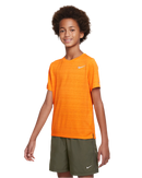 NIKE TRAINING TOP ORANGE BOY