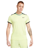 NIKE COURT ADVANTAGE TOP LEMON TWIST/BLACK MAN