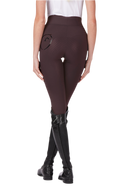 VESTRUM MEGEVE LEGGINGS FULL GRIP MOSTO