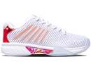 K-SWISS HYPER COURT EXPRES 2 AC LUCKY IN LOVE WHITE WOMAN