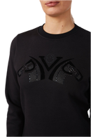 VESTRUM GORLA PULLOVER SCHWARZ