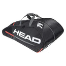 HEAD TEAM TOUR TEAM 9R BLACK/ORANGE