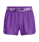 UNDER ARMOUR PLAY UP SHORTS PURPLE GIRL