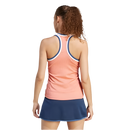 ADIDAS CLUBHOUSE TENNIS CLASSIC PREMIUM TANK TOP WONDER CLAY WOMAN