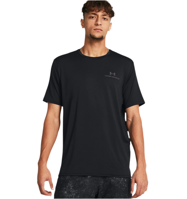 UNDER ARMOUR VANISH ENERGY SHORT SLEEVE BLACK MAN