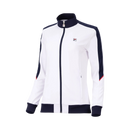 FILA JACKET MANUEL WHITE/NAVY JUNIOR