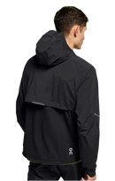 ON-RUNNING CORE JACKE SCHWARZ HERREN