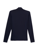 Tommy Hilfiger High Neck Langarm Baselayer Desert Sky