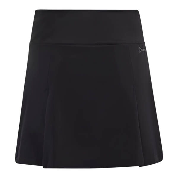 ADIDAS CLUB TENNIS PLEATED SKIRT BLACK GIRL