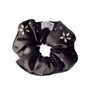 ANCCOR REITZUBEHÖR ELASTISCHER CHIGNON DARK QUEEN SCHWARZ