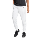 ADIDAS TENNIS WALK-ON PANTS WHITE MAN