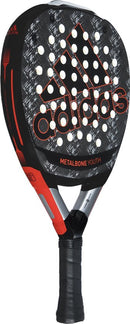 ADIDAS METALBON BLACK/RED JUNIOR