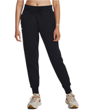 UNDER ARMOUR RIVAL FLEECE JOGGERS BLACK WOMAN