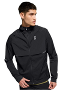ON-RUNNING CORE JACKE SCHWARZ HERREN