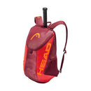 HEAD TOUR TEAM RUCKSACK ROT/ROT