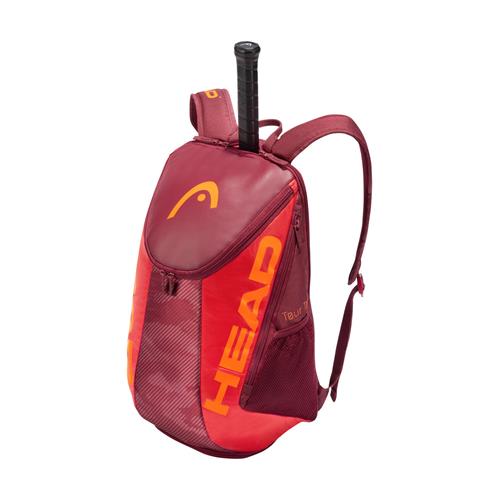 HEAD TOUR TEAM BACKPACK RED/RED