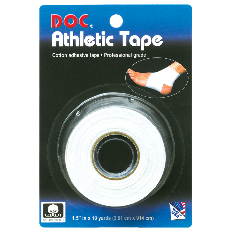 EINZIGARTIGES DOKTORAT-ATHLETIKTAPE