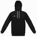 ADIDAS HOODIE BLACK/PINK MAN