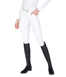 VESTRUM MOLVENO REITHOSE KNIEGRIP WEISS