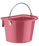 FUTTER- UND WASSEREIMER ROSA 20L