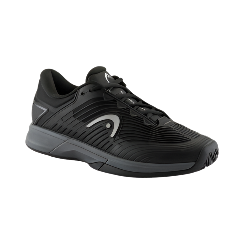 HEAD REVOLT PRO 4.5 AC BLACK/DARK GREY MAN