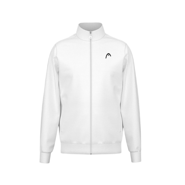 HEAD BREAKER JACKET WHITE MAN