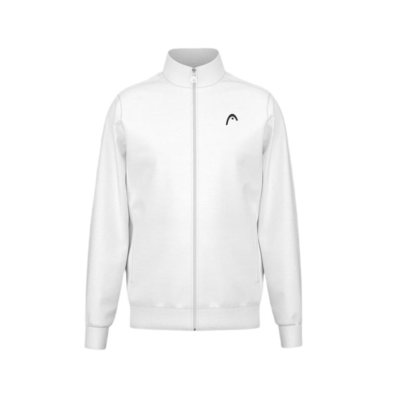 HEAD BREAKER JACKET WHITE MAN