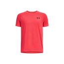 UNDER ARMOUR SPORTSTYLE LEFT CHEST SHORT SLEEVE RED BOY