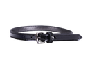 QHP Sporenriemen Calypso Schwarz