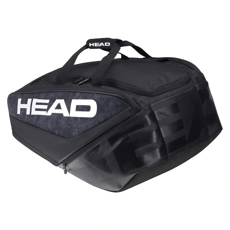 HEAD ALPHA SANYO MONSTERCOMBI BLACK/BLACK
