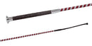 FLECK DRESSURPEITSCH SATIN GLITTER BURGUND