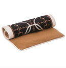 ADAMSBRO REVERSIBLE & LUXURIOUS DAY BED FOR PETS AND BABIES BLACK